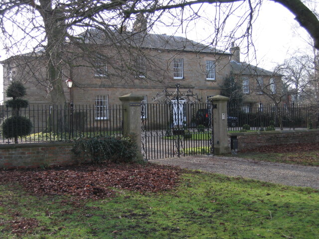 Old Hall, Hurworth-on-Tees