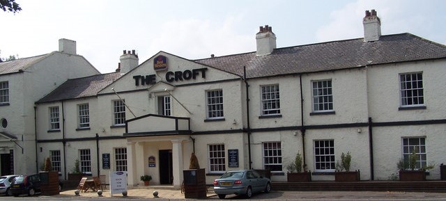 The Croft Spa Hotel