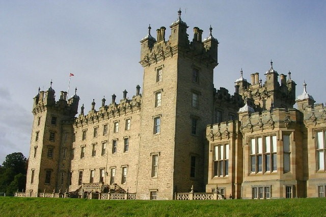 Floors Castle