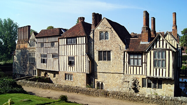 Ightham Mote