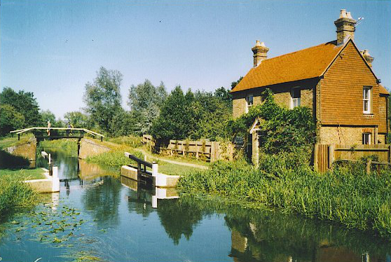 Walsham Lock