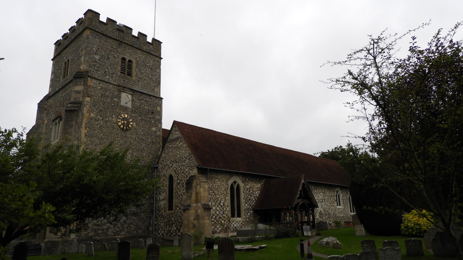 Cookham Church