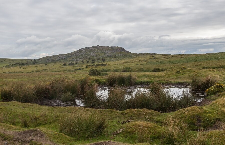 Stowe's Hill