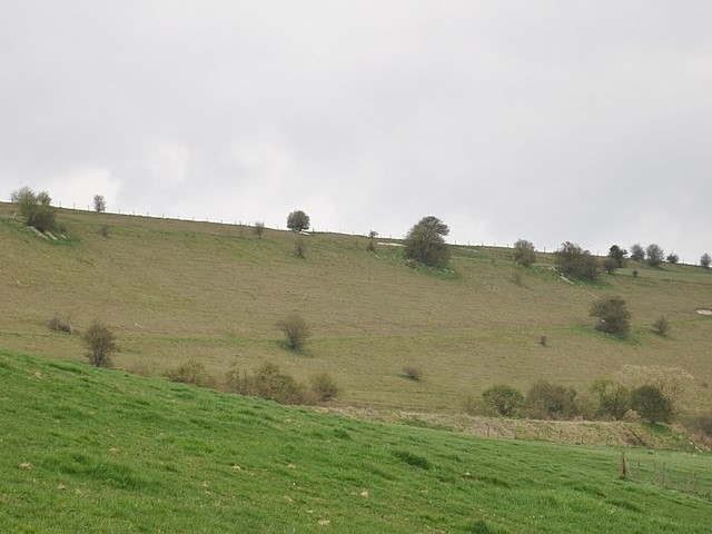 Site of Hanging Langford Camp