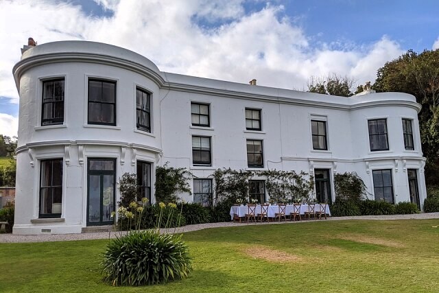 Porthpean House