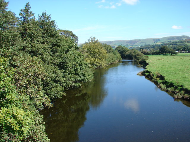 Afon Dyfi