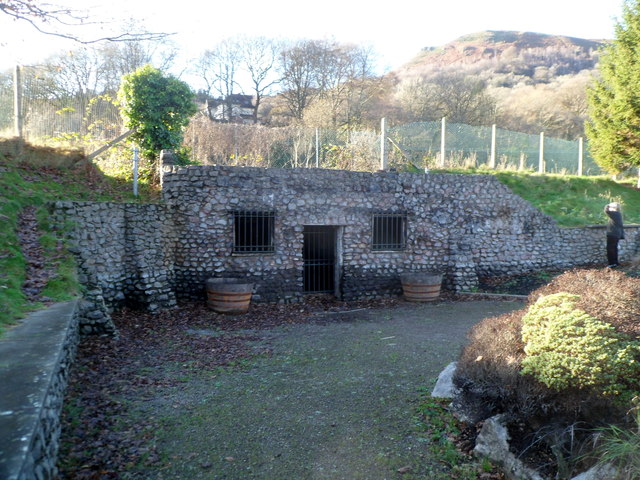 Taff's Well Thermal Spring