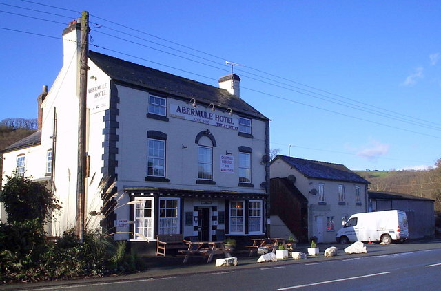 Abermule Hotel