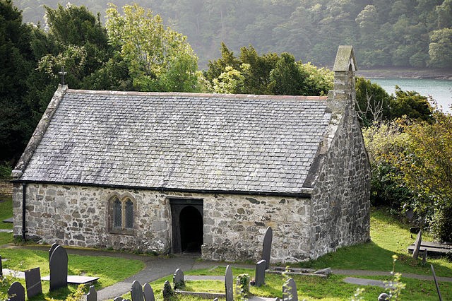 Church of St Tysilio