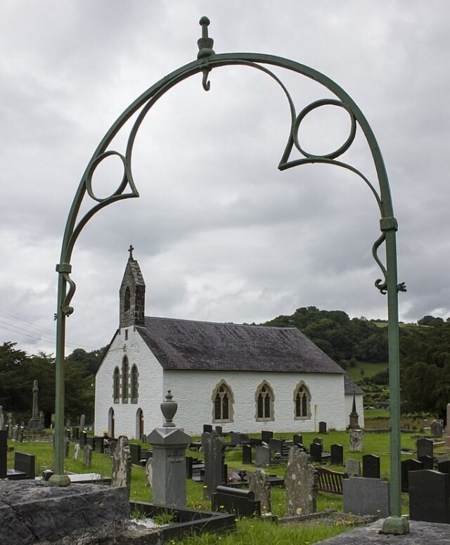 St Michael & All Angels Church, Talley