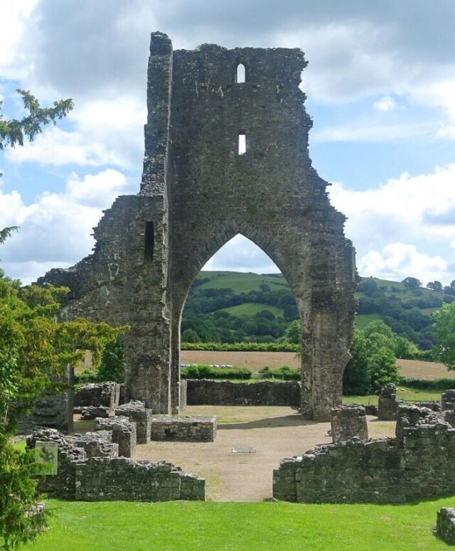 Talley Abbey