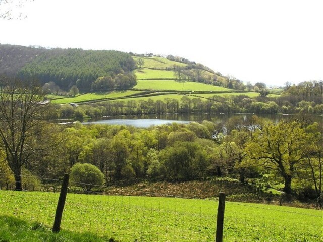 Lower Talley Lake