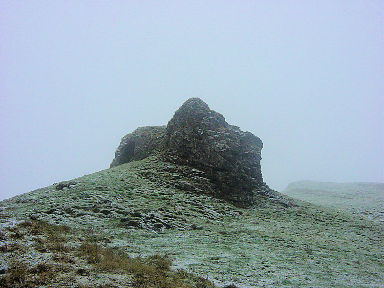 First sight of Chrome Hill