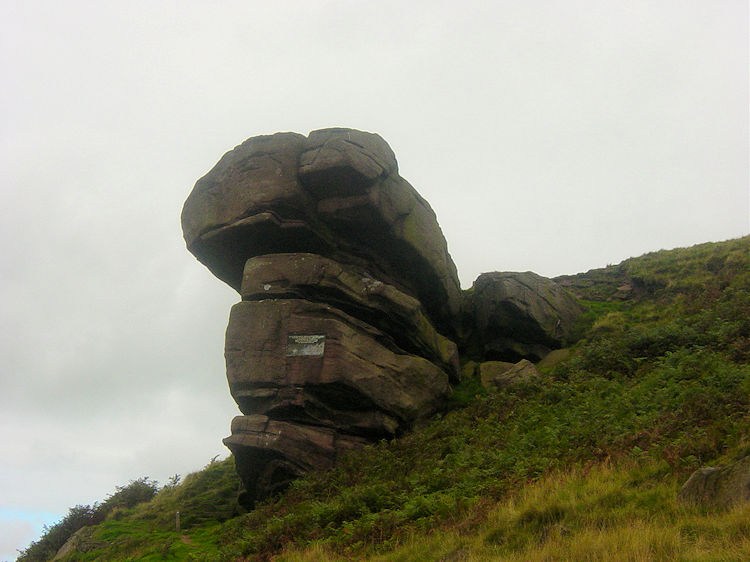 The Hanging Stone