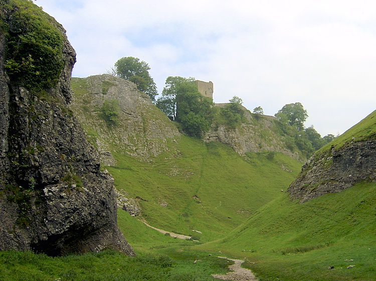 Peveril Castle
