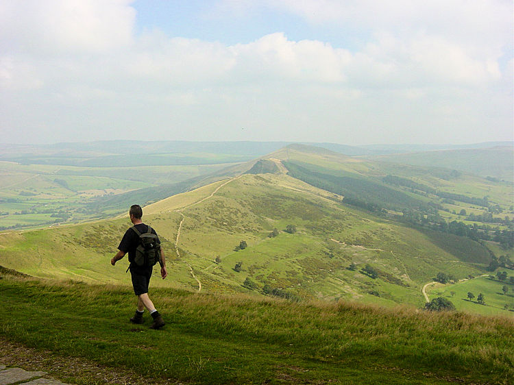 The Great Ridge