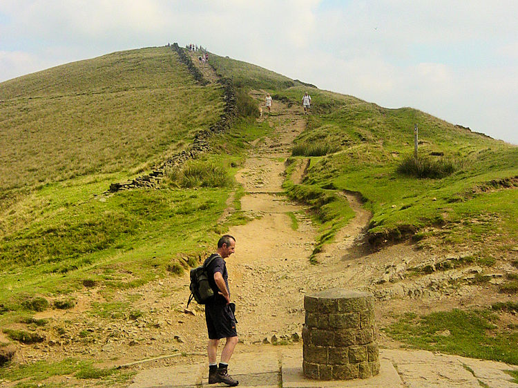 Hollin's Cross