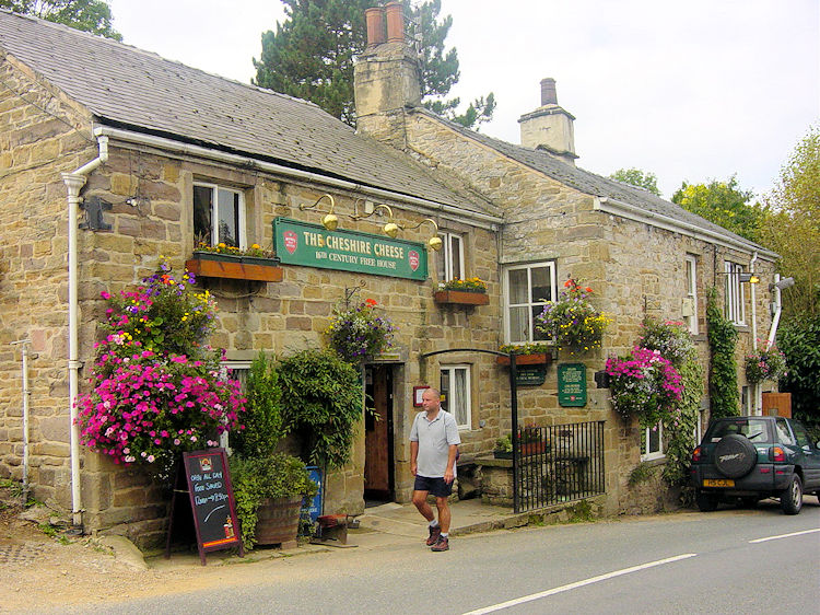 The Cheshire Cheese, Hope