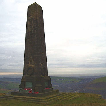 Pots and Pans War Memorial