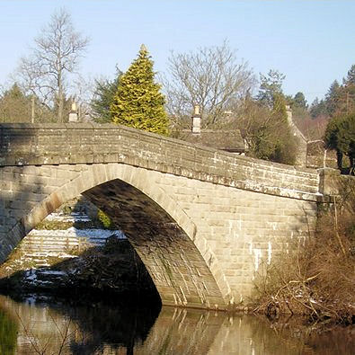 Froggatt Bridge