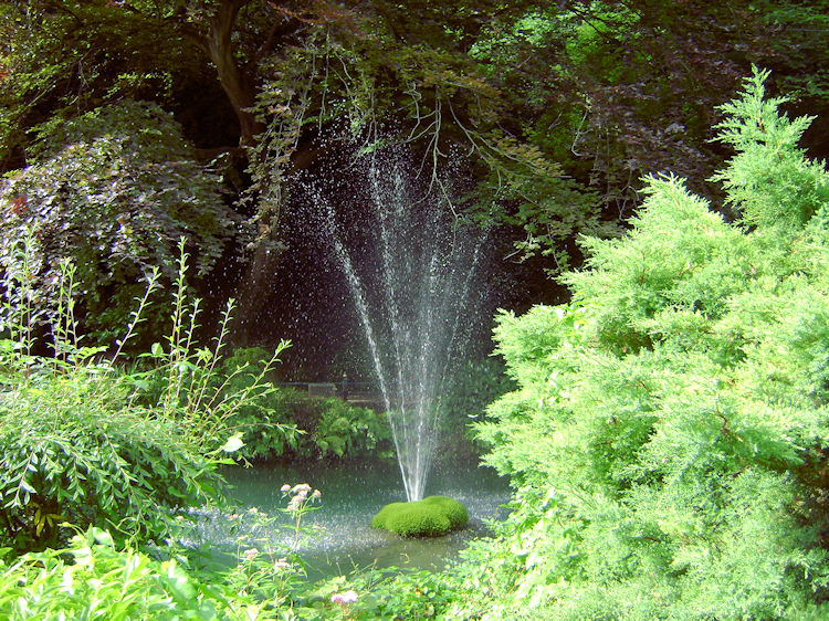 Matlock Bath River Gardens