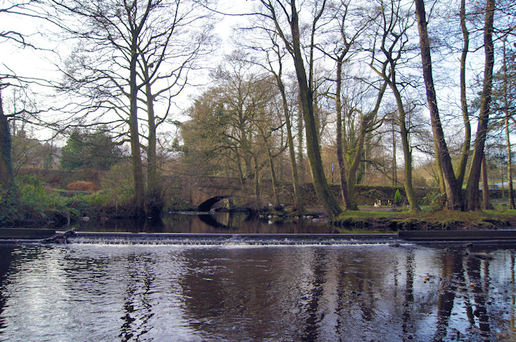 Agden Dike in Low Bradfield