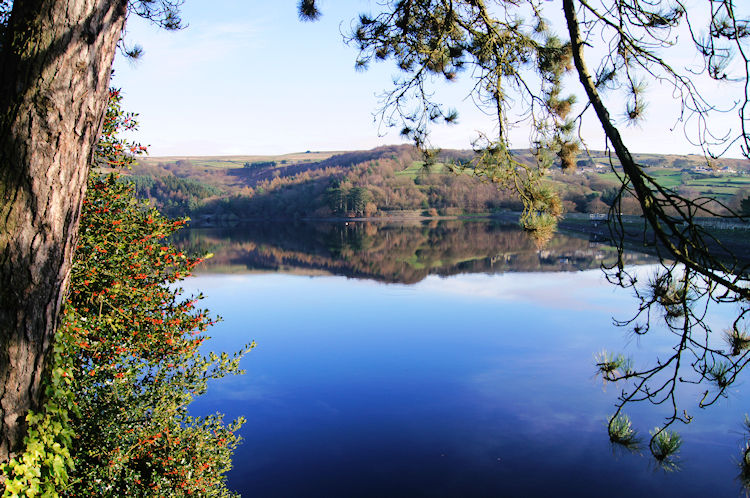 Agden Reservoir