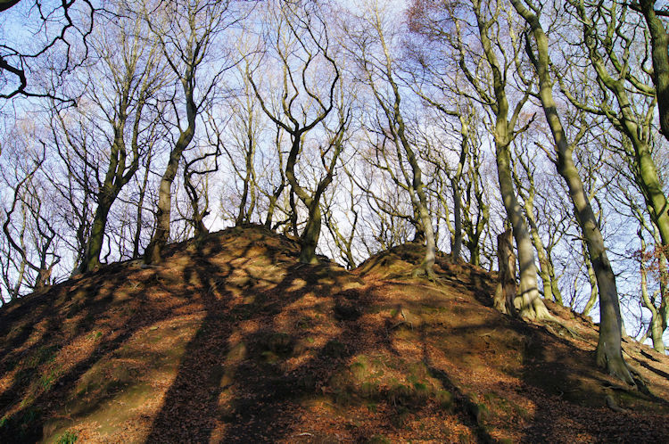 The Bailey at High Bradfield