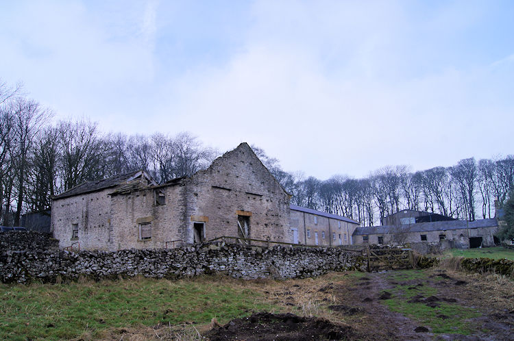 Brushfield Hough Farm