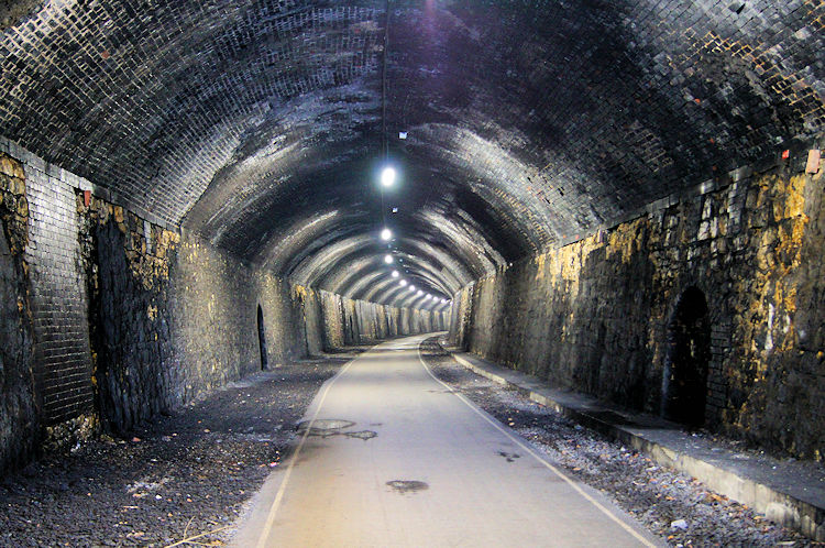 Litton Tunnel