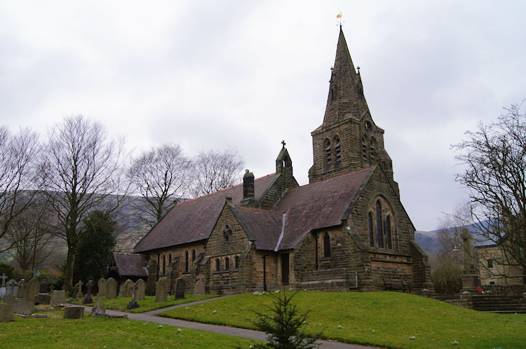 Edale Church