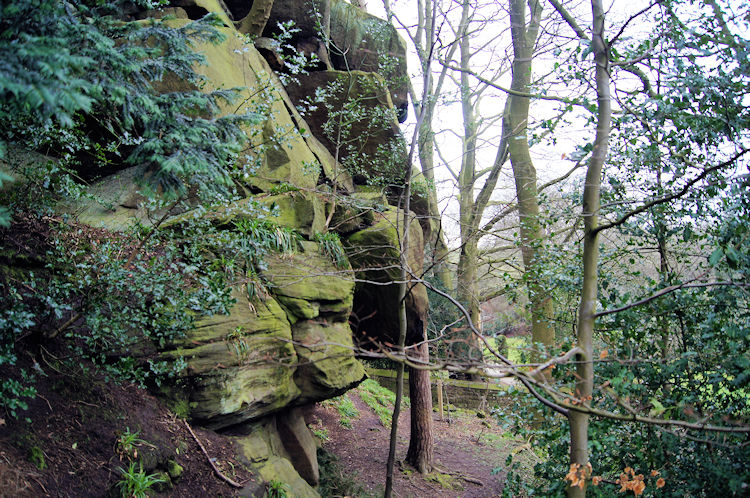 Rowtor Rocks