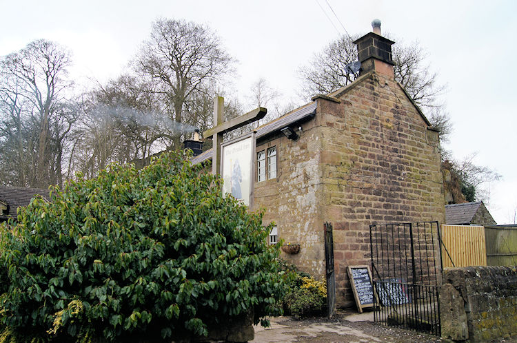 Druid's Inn, Birchover