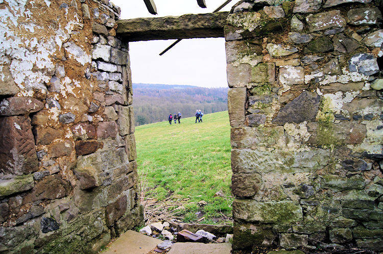 Passers by during lunchtime