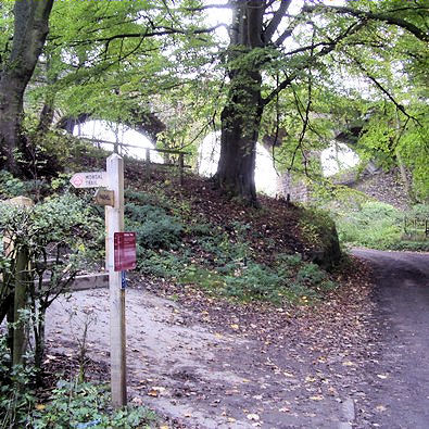 Coombs Road Bakewell