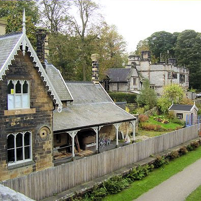 Great Longstone Station