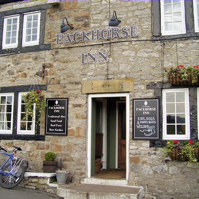Packhorse Inn, Little Longstone
