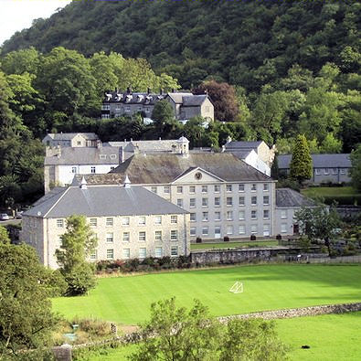 Cressbrook Mill