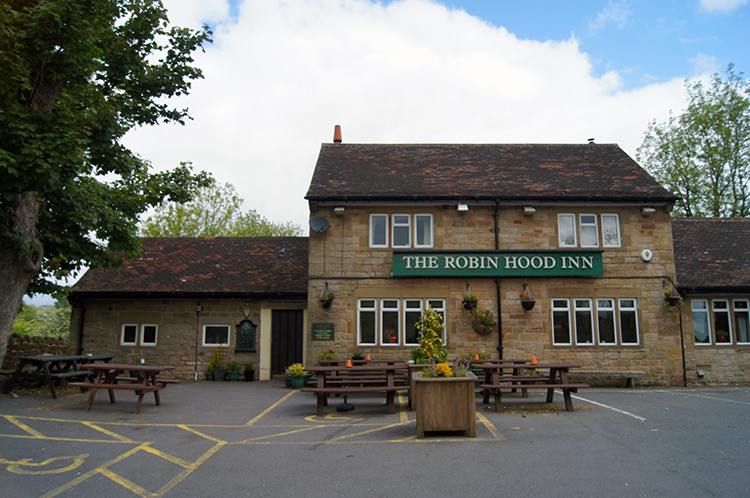 The Robin Hood Inn