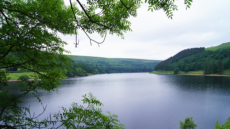 Derwent Reservoir