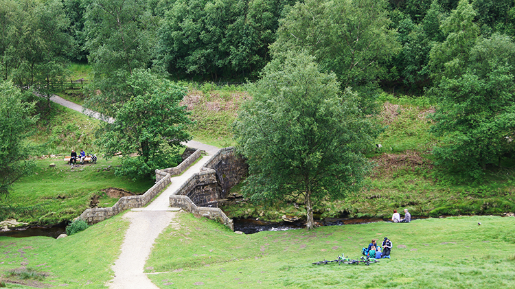 Slippery Stones Bridge