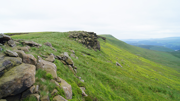 High Stones, Howden Edge