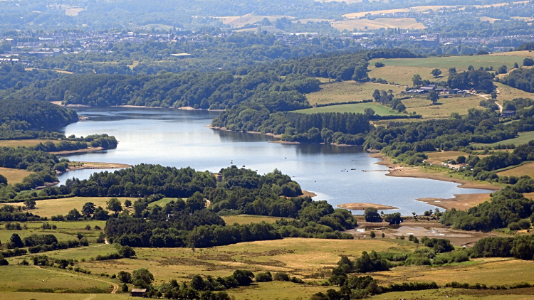 Tittesworth Reservoir