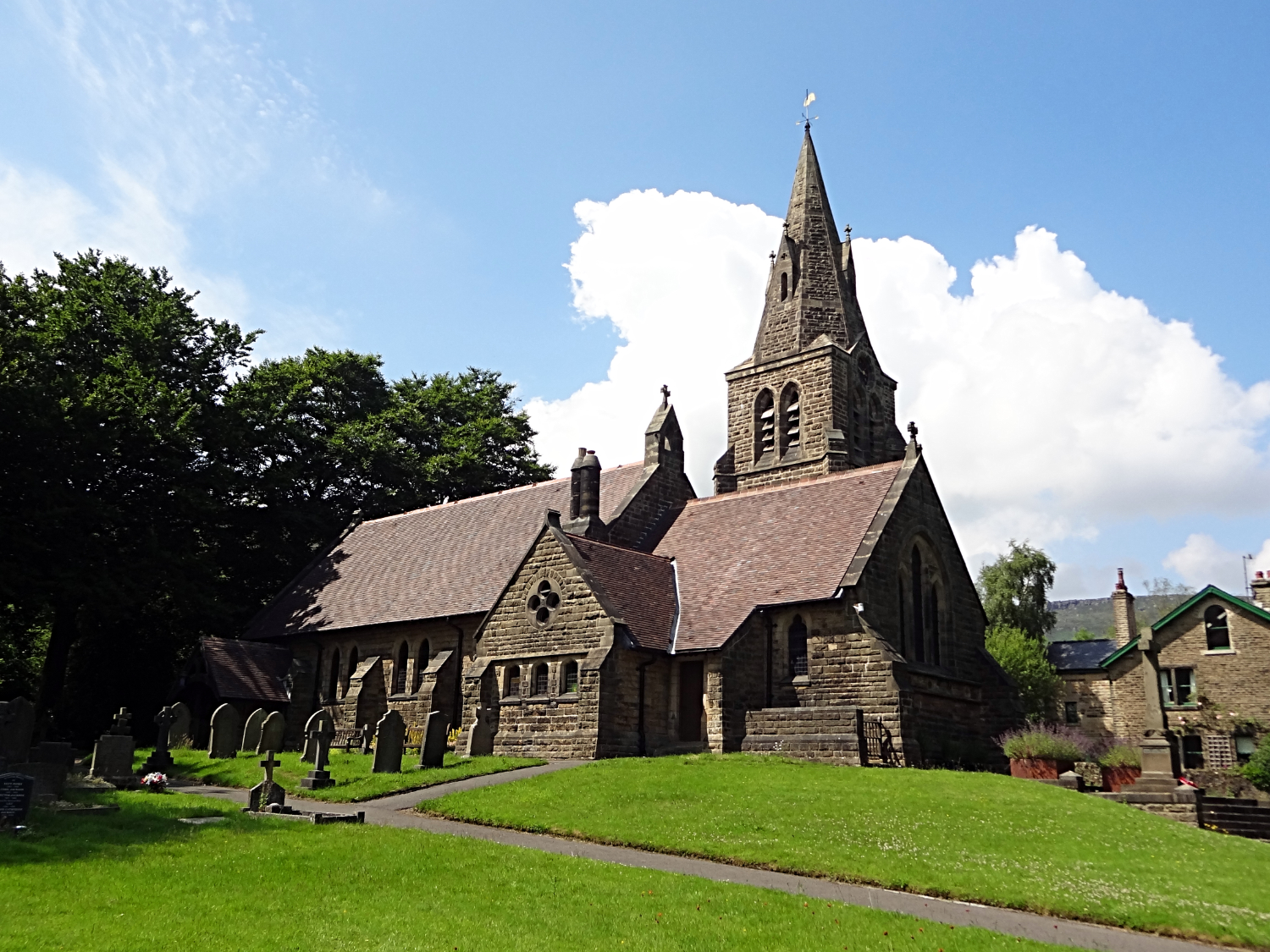 Edale Parish Church