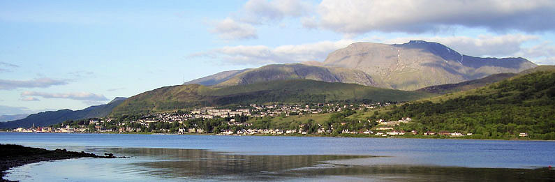 Ben Nevis, a few days later!