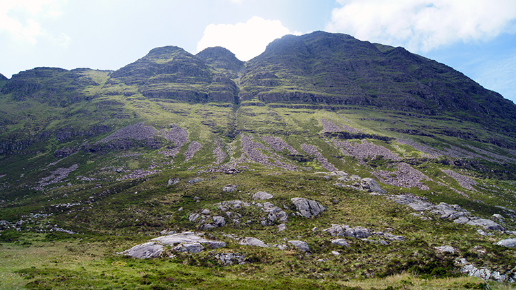 Bealach Mòr