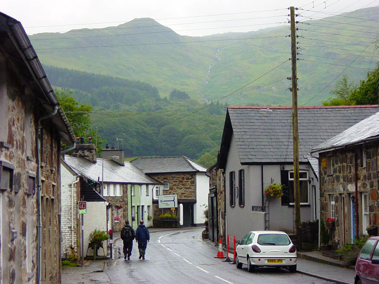 Beddgelert