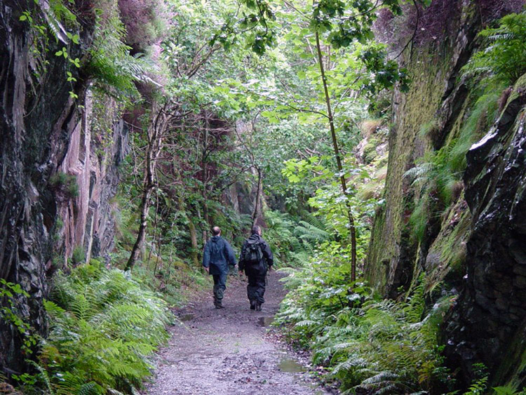 The Pass of Aberglaslyn