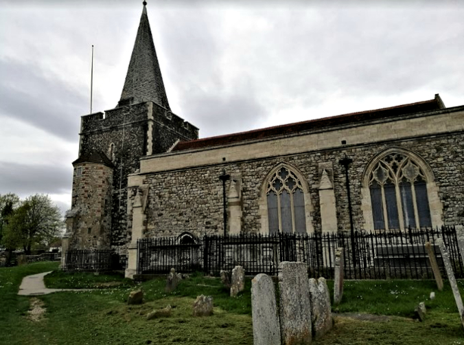 Frindsbury Church