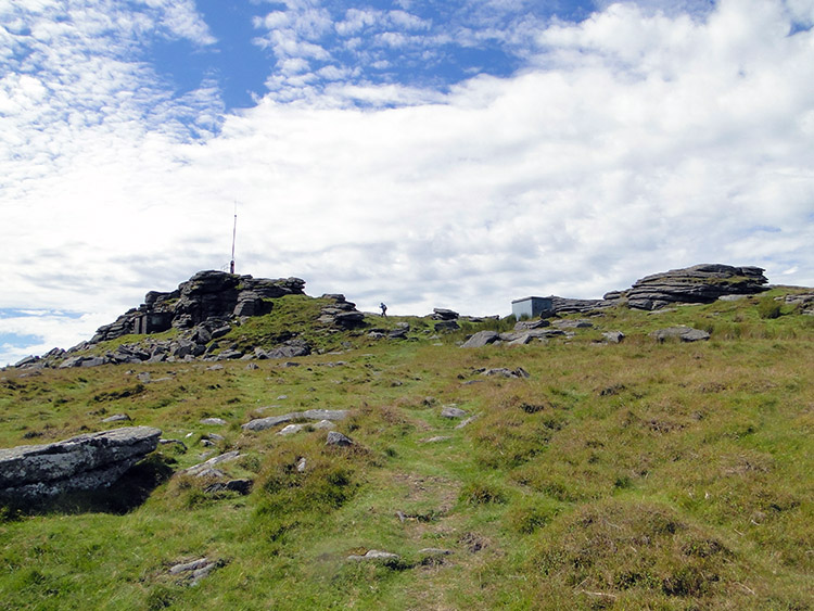 Approaching Yes Tor